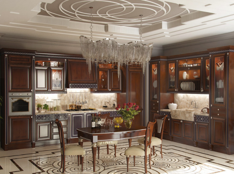 Итальянские кухни