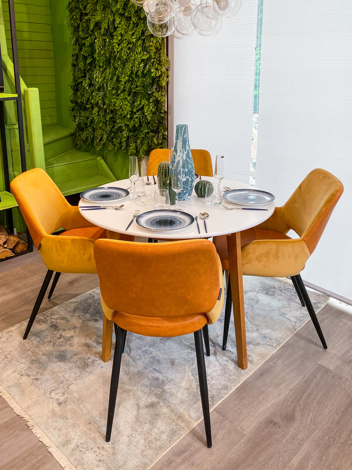 Битва дизайнеров с Konigin Fennel 60 WH