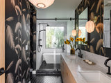 Contemporary Bathroom by Betty Balian Design