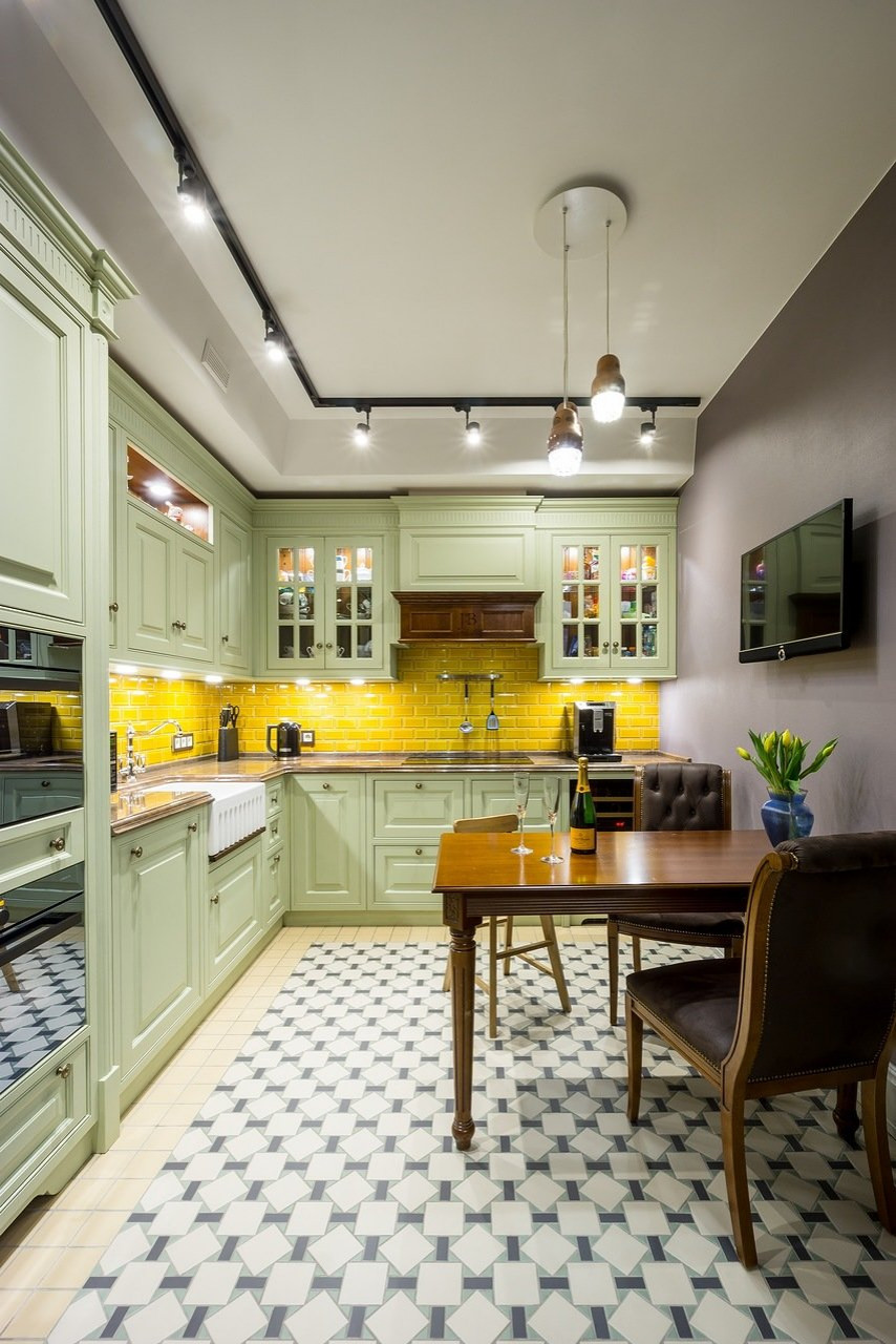 Мебельный проект в квартиру