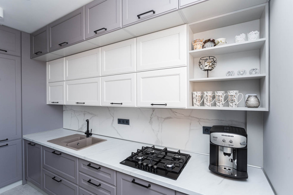 Кухня в стиле современная классика в Калининграде