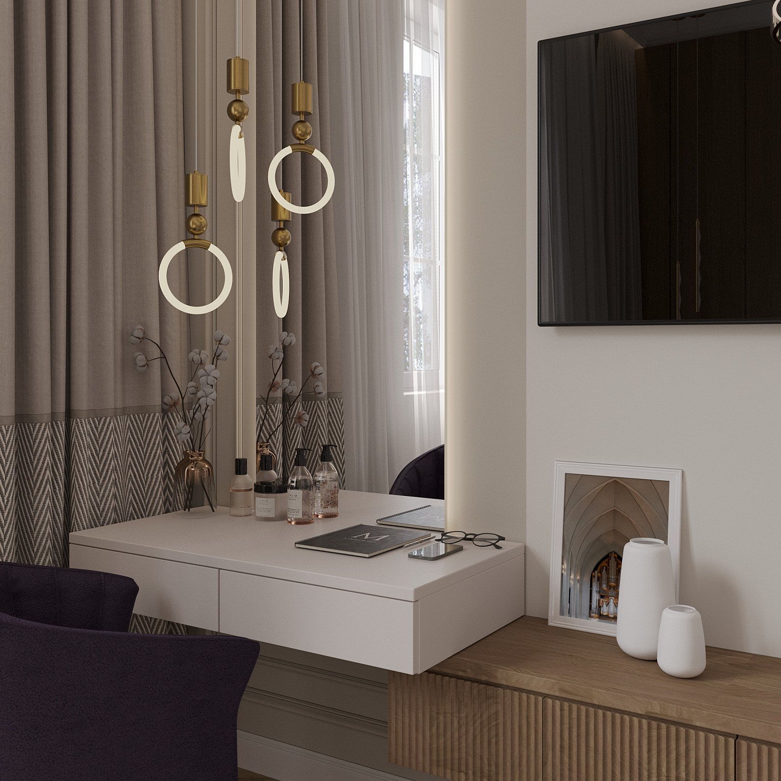 Дом в Петергофских дачах