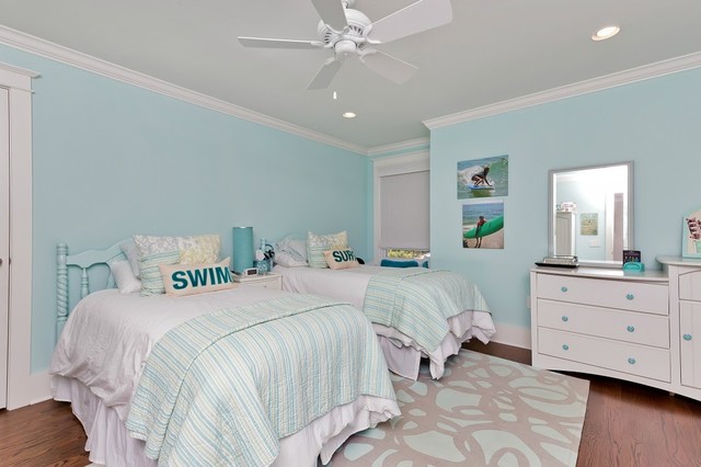 Ocean stile-marinaro-camera-da-letto