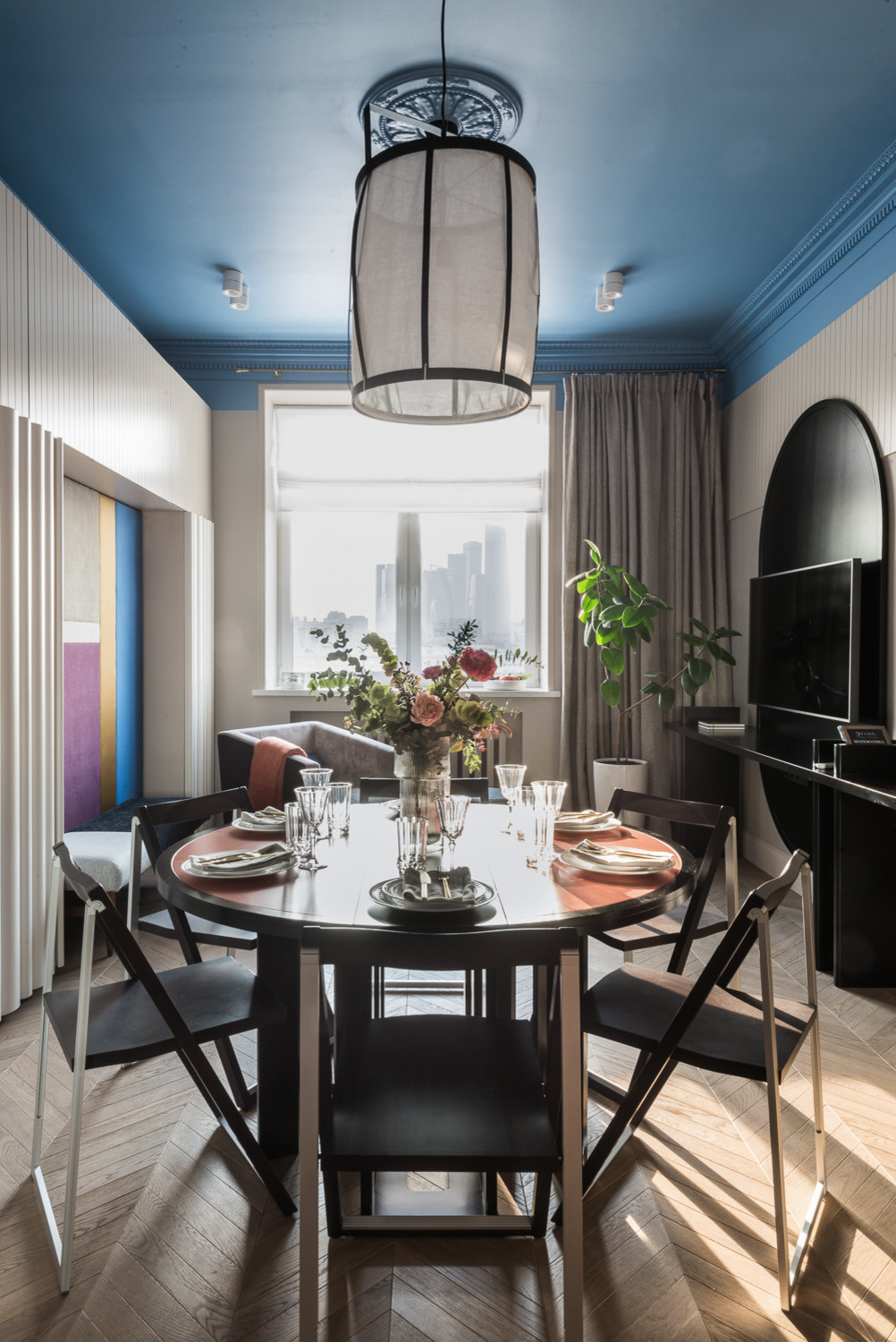 Дом геологов проект для Квартирного вопроса