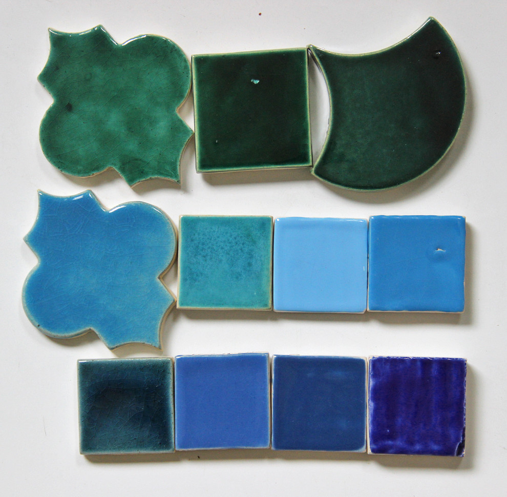 плитка ручной работы