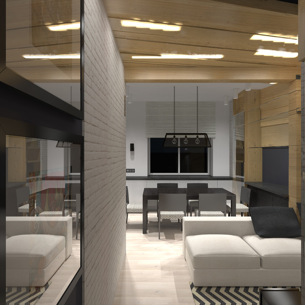 Как упорядочить хаос в городской квартире