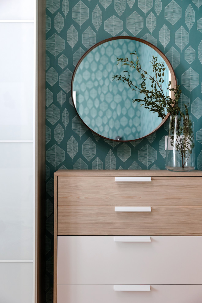 Мята и Бирюза