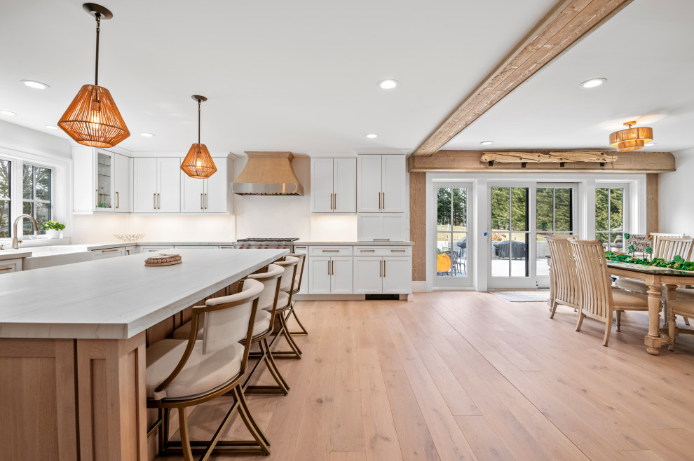Coastal Kitchen