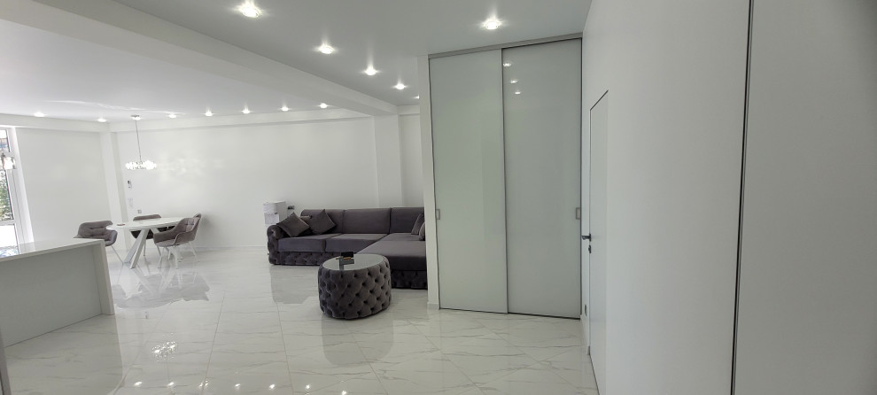 Квартира в ЖК Лазурный берег