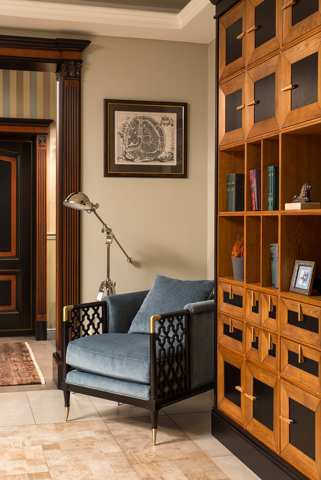 С высоты положения