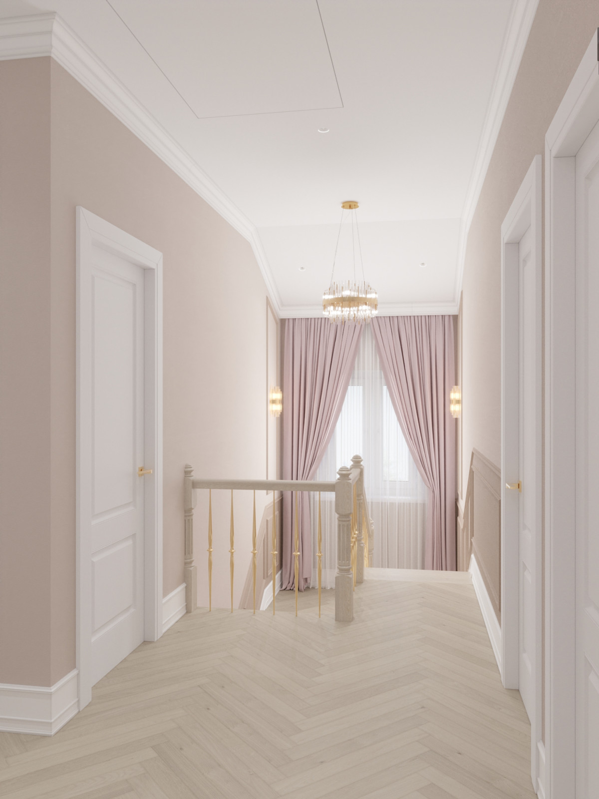 Дом в Санкт- Петербурге