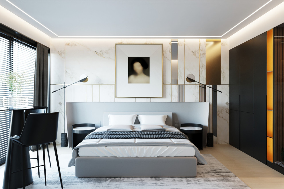 Современные апартаменты