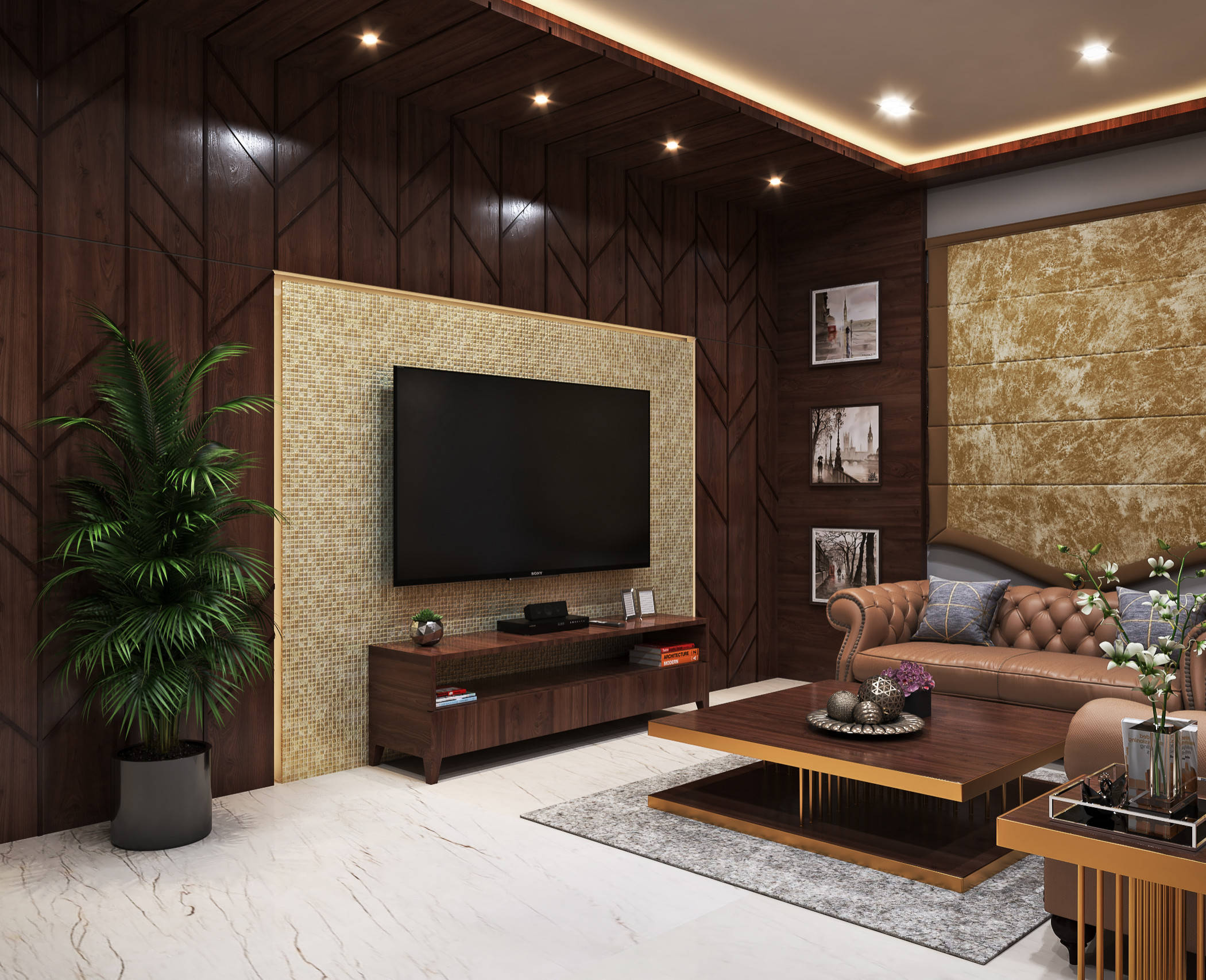 Drawing Room Designs in 2023 - Homes4India Pvt. Ltd.