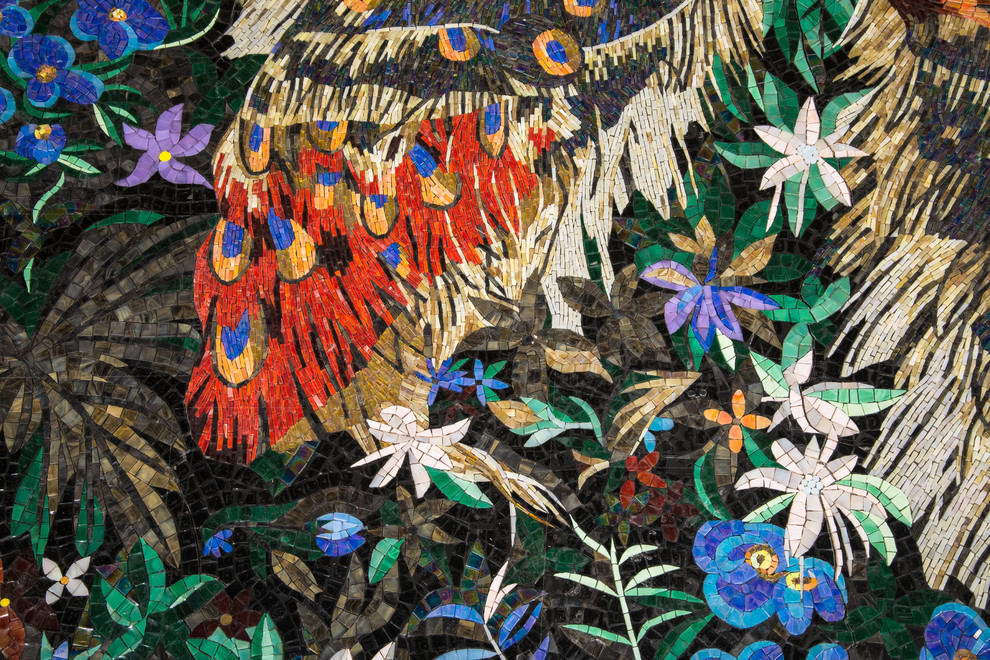 Художественное панно