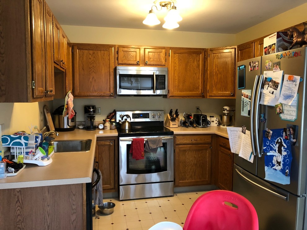 Preping for sale