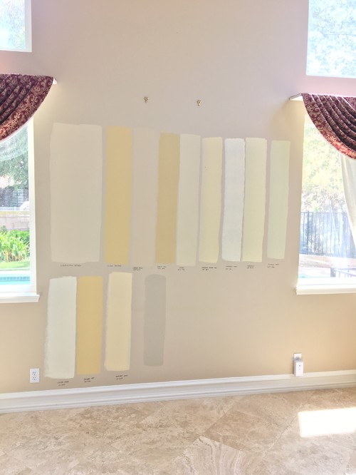 Travertine Paint Color Li08 Roccommunity