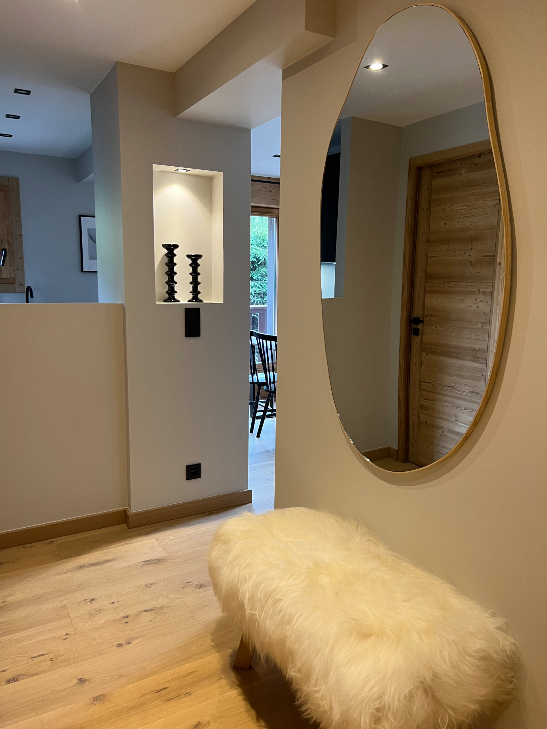 AGENCEMENT APPARTEMENT