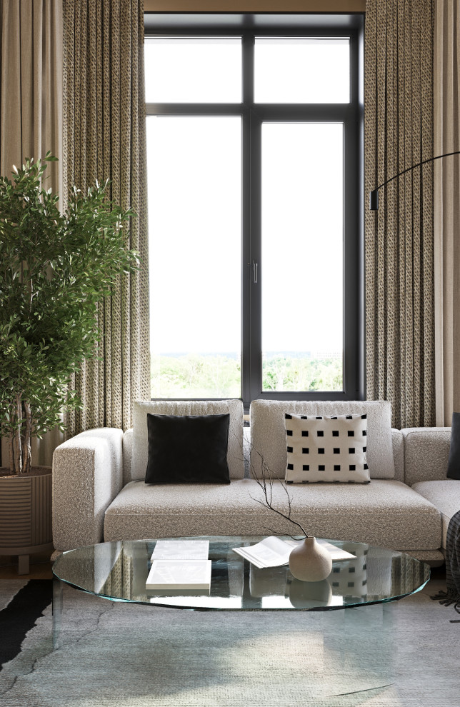 Проект "Дом на холме"