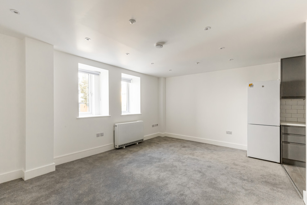 Change of use from office to residential
