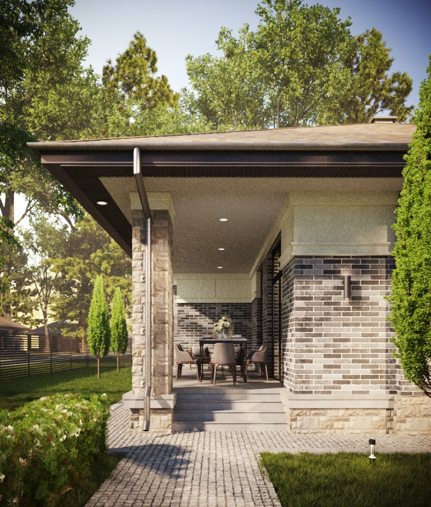 Проект для КП "Мишутино"