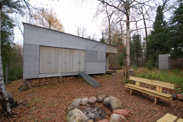Clara Cabin rustikal-haeuser