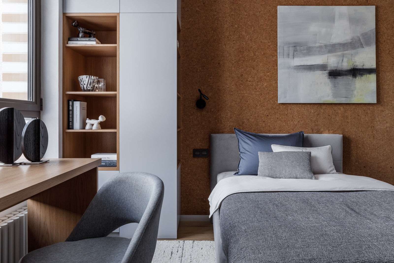 Квартира в ЖК Селигер Сити