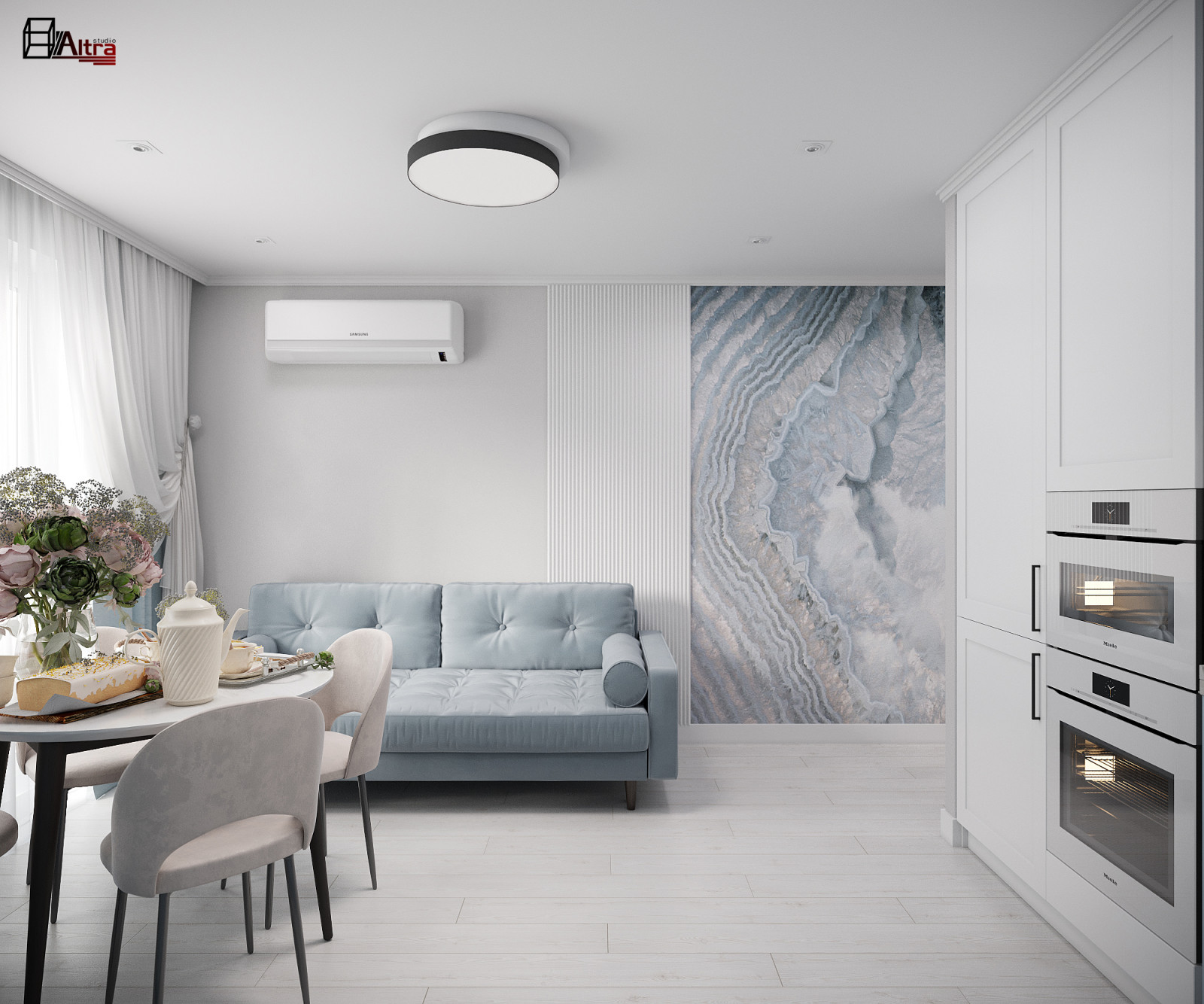 2-комнатная квартира ЖК Ново-Патрушево