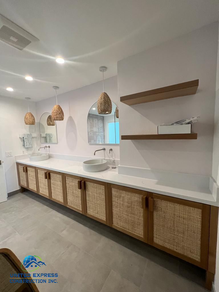 Bathroom Remodel Palisades
