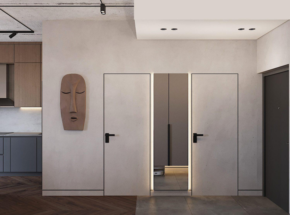 Квартира 73м2 в Москве