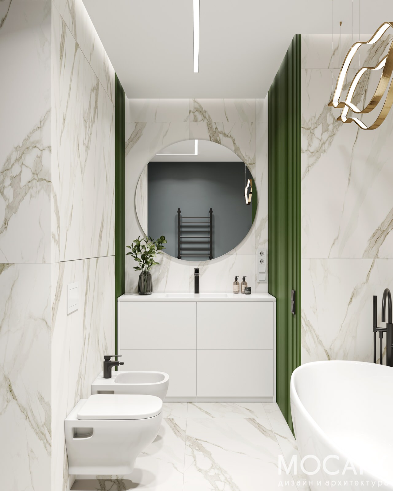 Квартира в ЖК Центральный