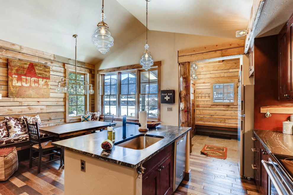 Woody's Bunkhouse - New Construction
