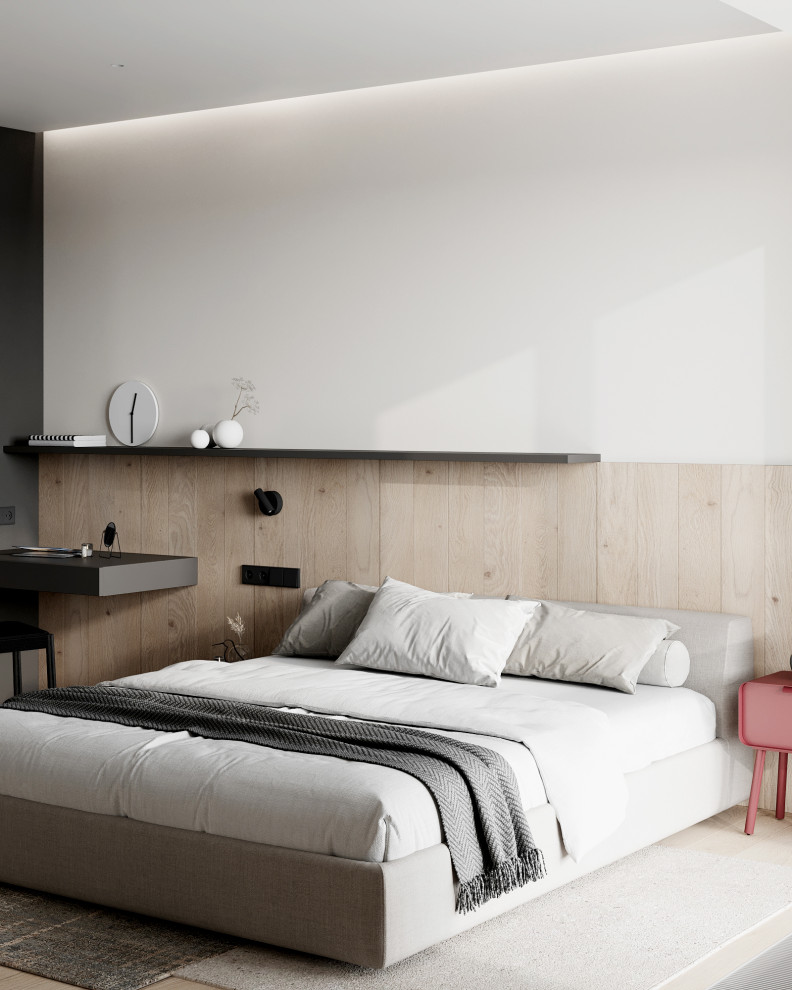 Квартира 58 кв.м. ЖК "Discovery Park"