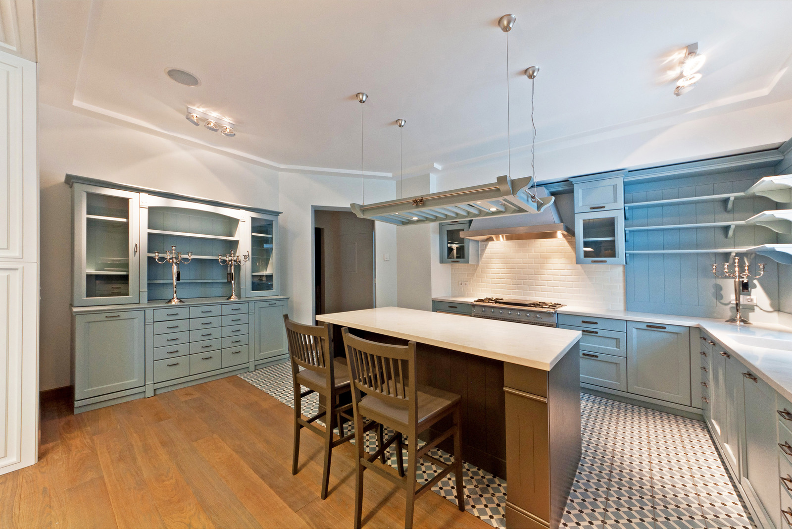 Загородный дом