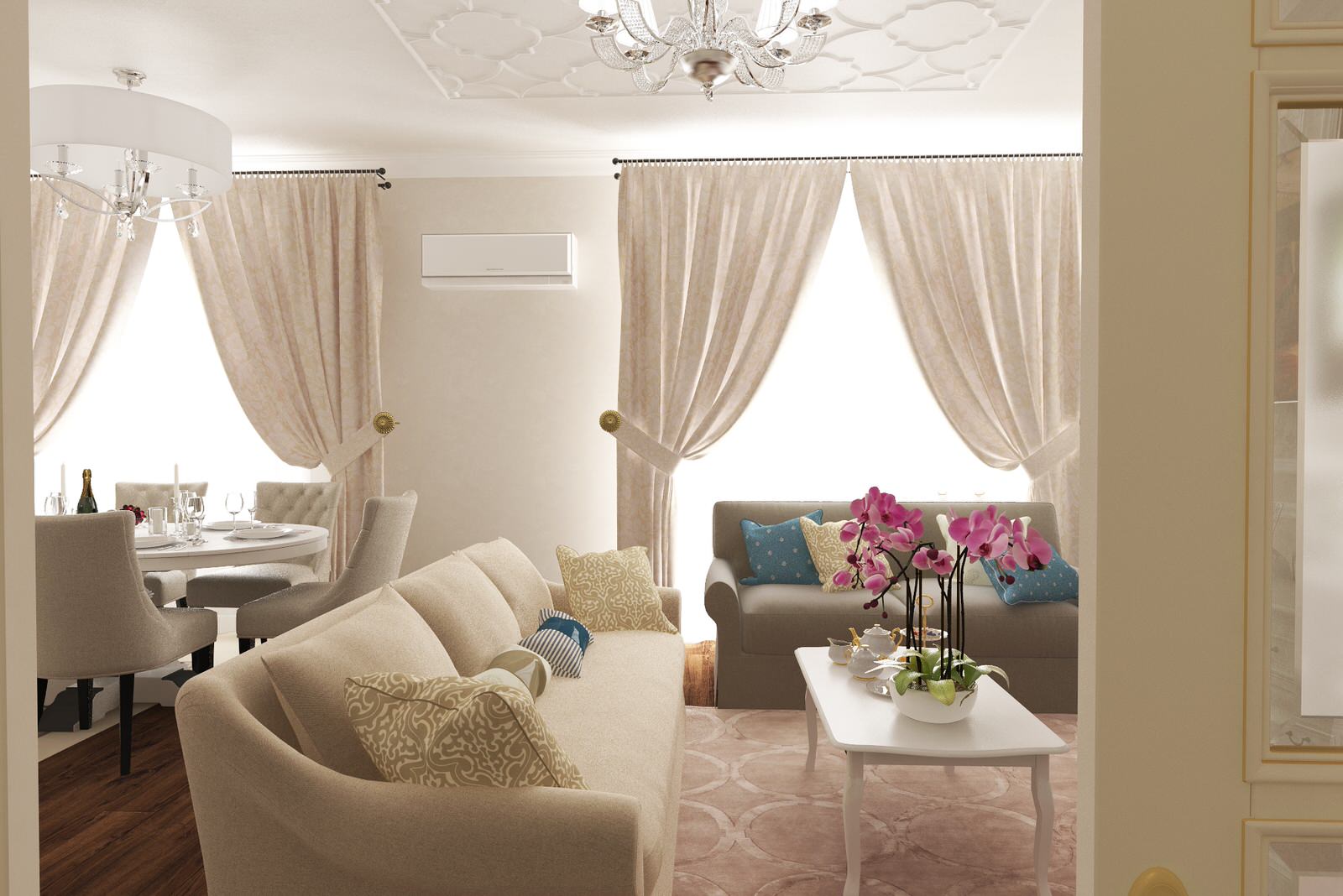 Неоклассика на Столетова