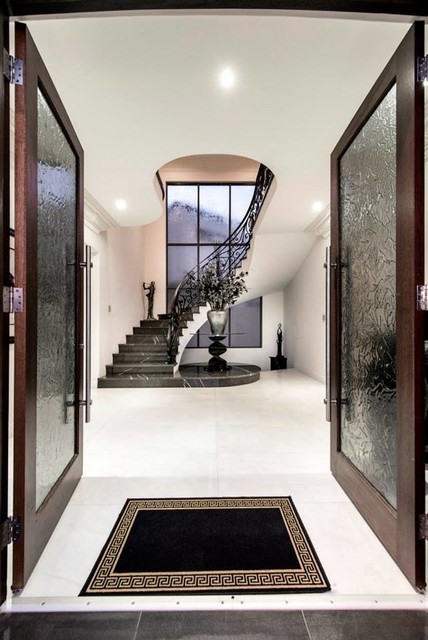 Entry trendy-entre