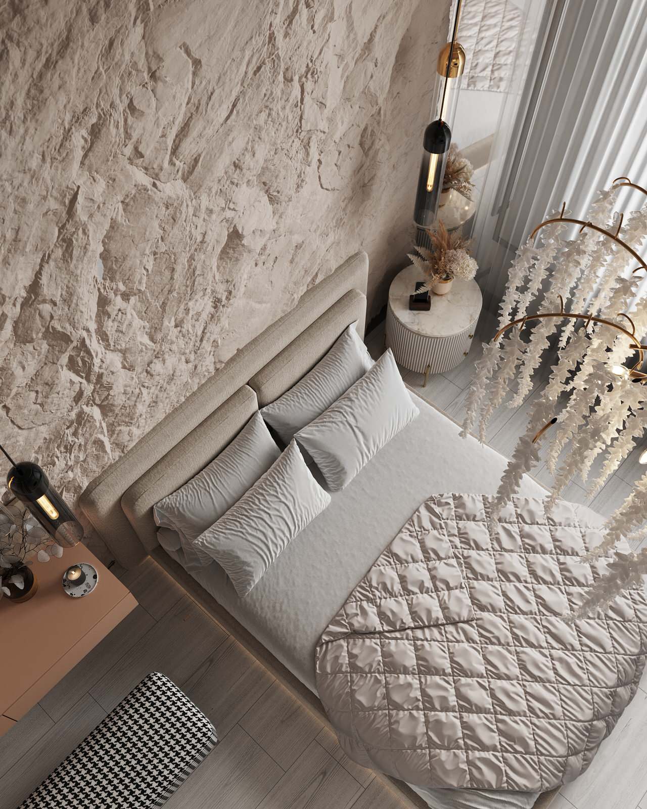 Дизайн сталинки г. Хабаровск, 55,5кв.м