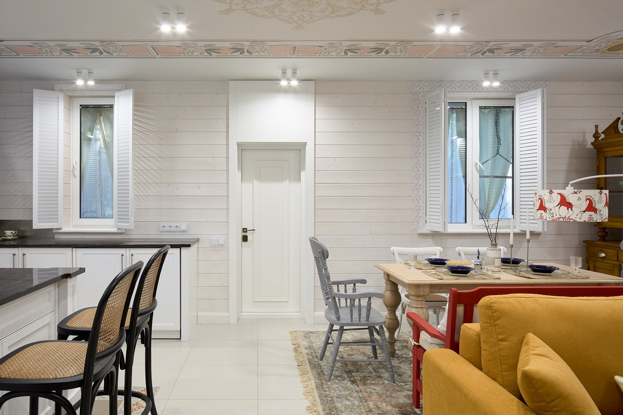 Дачный ответ & In2design