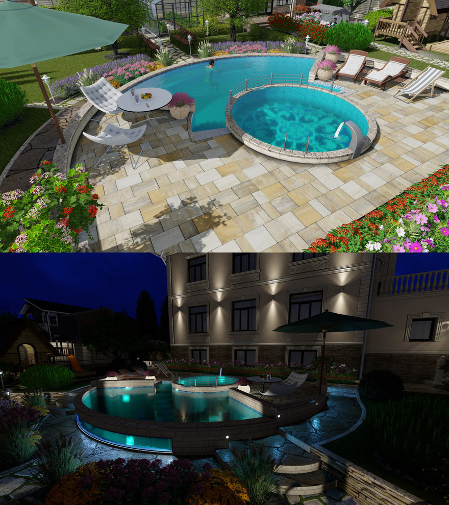 Ландшафтный дизайн.