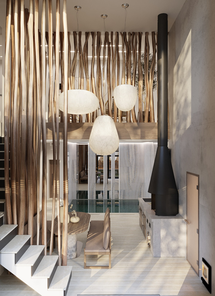 Спа на Кедровой