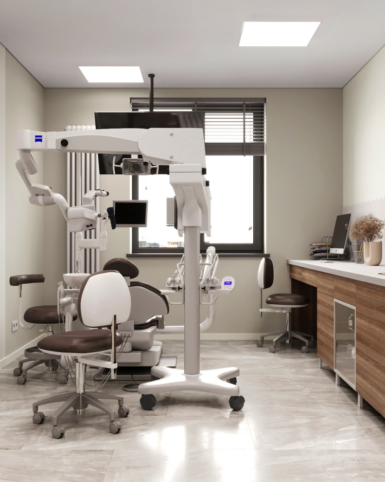 Дизайн стоматологии