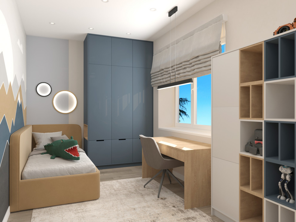 Дом в горах