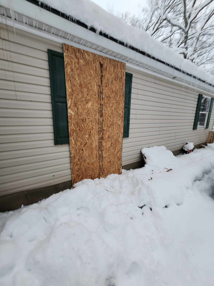 Insurance claim damage