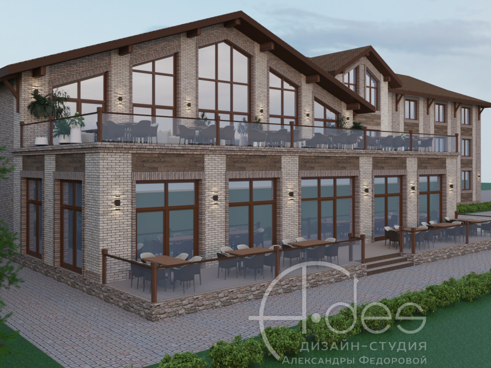 Гостиничный комплекс