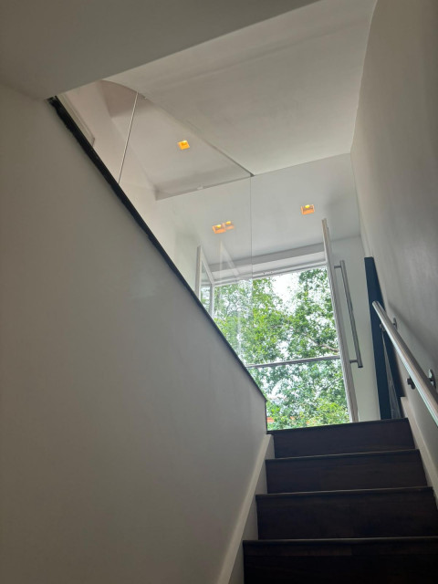 Belsize Road contemporary-staircase