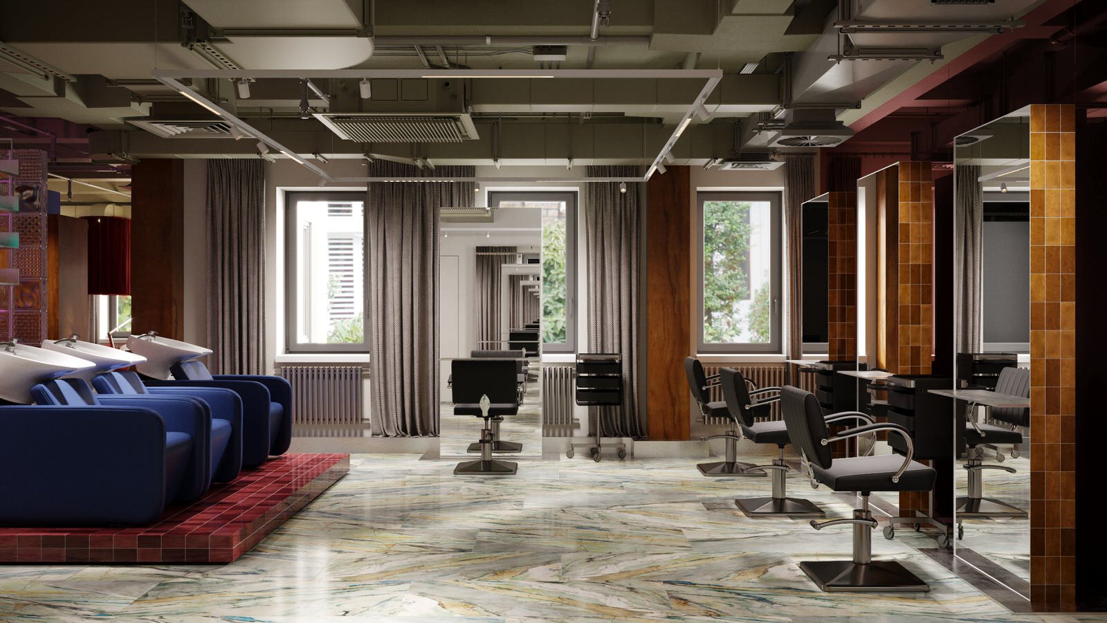 Бьюти-коворкинг WE DO