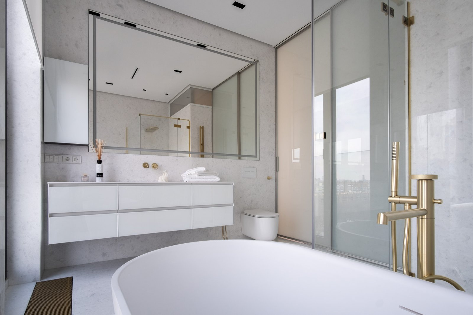 Квартира в Хамовниках март 2024