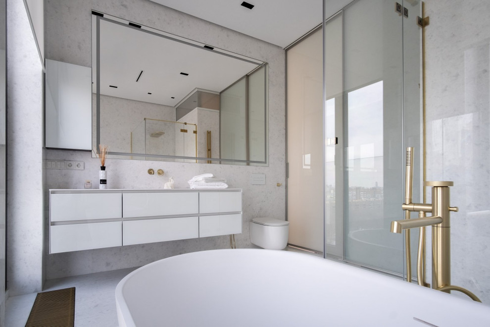 Квартира в Хамовниках март 2024