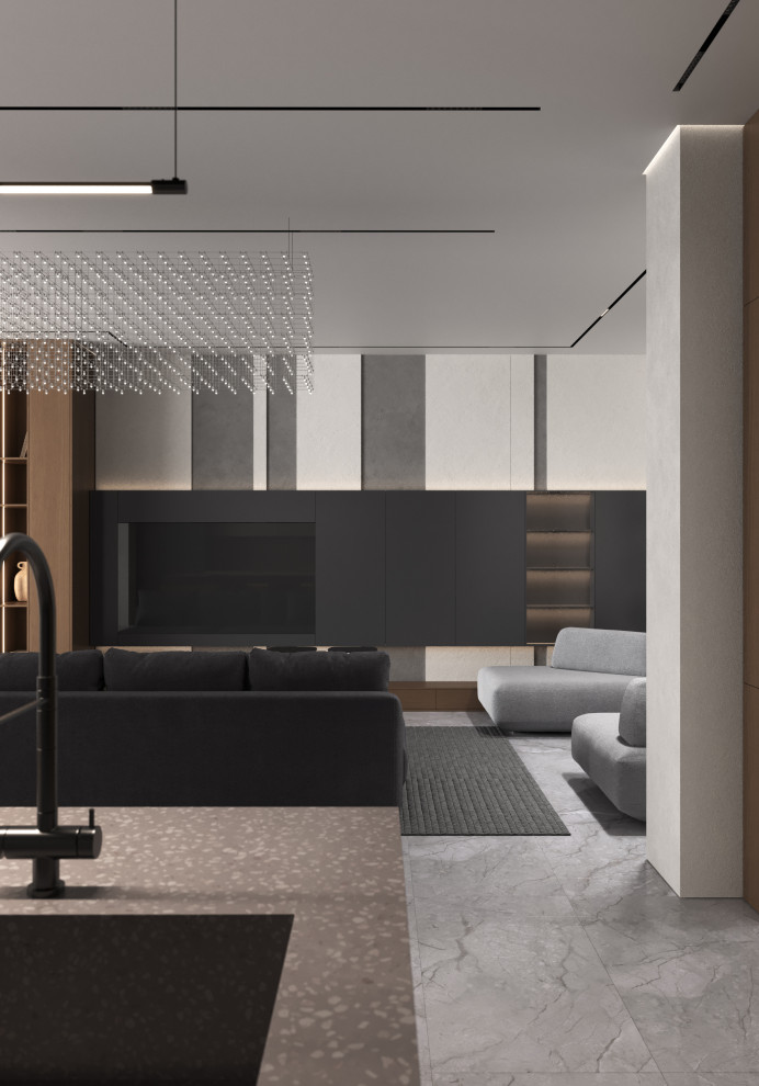 Проект таунхауса