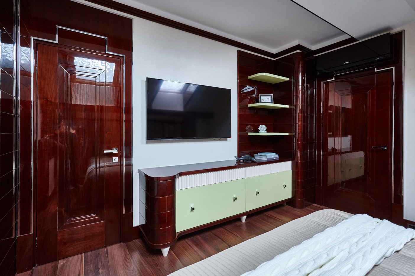 Преображение мансарды в жилое пространство