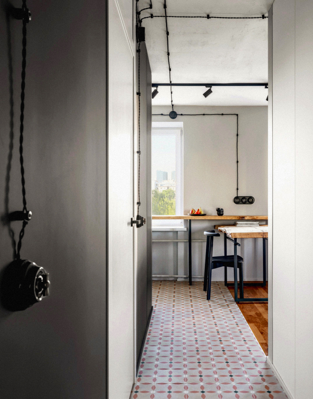 NeverToSmall project-flat 32 sqm